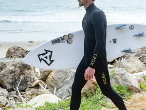 Xcel wetsuit for surfing 