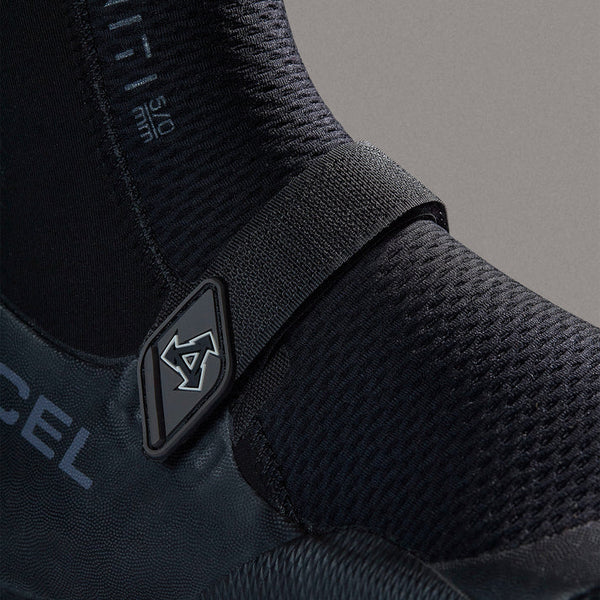 XCEL Men's Infiniti Split Toe Boot 3mm
