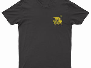 Surfer's Warehouse Beach/Lifeguard Stand T-Shirt Ormond beach surf shop  Surfer's Warehouse Beach/Lifeguard Stand T-Shirt Apparel & Accessories surferswarehouse.myshopify.com