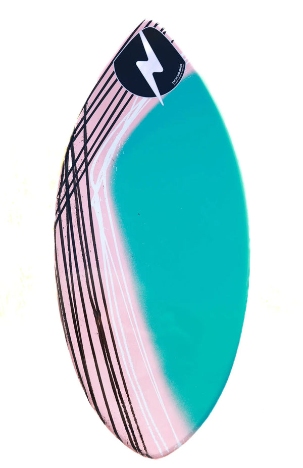 ZAP SKIM MEDIUM WEDGE SKIMBOARD - 45" product_type surferswarehouse.myshopify.com