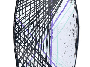 ZAP SKIM LARGE WEDGE SKIMBOARD - 49" product_type surferswarehouse.myshopify.com