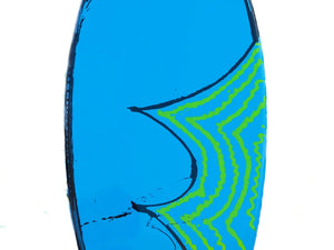 ZAP SKIM LARGE WEDGE SKIMBOARD - 49" product_type surferswarehouse.myshopify.com