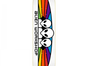 ALIEN WORKSHOP SPECTRUM SKATEBOARD DECK / 8.0" Skateboards surferswarehouse.myshopify.com