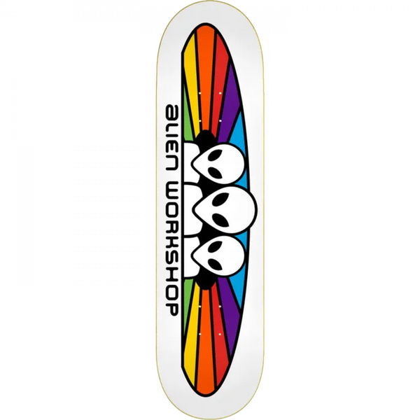 ALIEN WORKSHOP SPECTRUM SKATEBOARD DECK / 8.0" Skateboards surferswarehouse.myshopify.com