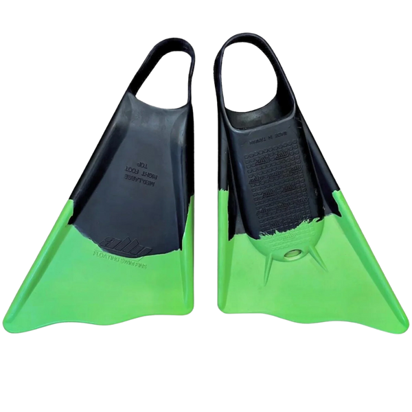 Ally - Bodyboard Swim Fins product_type surferswarehouse.myshopify.com