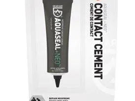 AQUASEAL NEO NEOPRENE WETSUIT CEMENT 1.5 FL. OZ - surferswarehouse AQUASEAL NEO NEOPRENE WETSUIT CEMENT / 1.5 OUNCES wetsuit repair surferswarehouse.myshopify.com