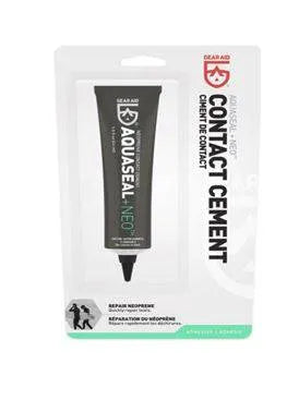 AQUASEAL NEO NEOPRENE WETSUIT CEMENT 1.5 FL. OZ - surferswarehouse AQUASEAL NEO NEOPRENE WETSUIT CEMENT / 1.5 OUNCES wetsuit repair surferswarehouse.myshopify.com