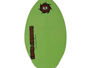 Wood Skimboards EVA Deck By Liquid Shredder - surferswarehouse Liquid Shredder EVA Deck Wood Skimboard product_type surferswarehouse.myshopify.com