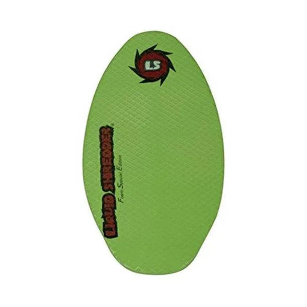 Wood Skimboards EVA Deck By Liquid Shredder - surferswarehouse Liquid Shredder EVA Deck Wood Skimboard product_type surferswarehouse.myshopify.com