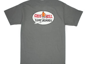 GREG NOLL "FATMAN" TEE - surferswarehouse GREG NOLL "FATMAN" TEE Clothing surferswarehouse.myshopify.com