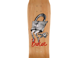 Baker Hawk Big Bodies Shaped 9.5" Skateboard Deck Skateboards surferswarehouse.myshopify.com