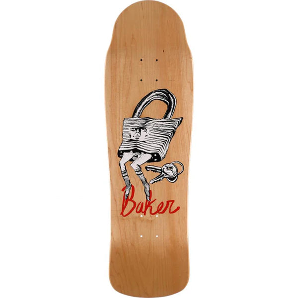 Baker Hawk Big Bodies Shaped 9.5" Skateboard Deck Skateboards surferswarehouse.myshopify.com