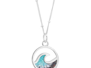 BC - Cresting Wave Necklace - Ocean Gradient product_type surferswarehouse.myshopify.com