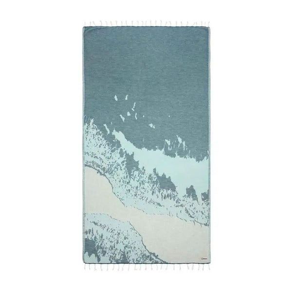 Sand Cloud BEACH TOWEL SAND CLOUD SUNSET BEACH