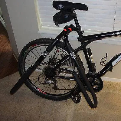 CARVER SURF RACKS / THE MINI RACK - SHORT SURFBOARD BIKE RACK CARVER SURF RACKS / THE MINI RACK - SHORT SURFBOARD BIKE RACK