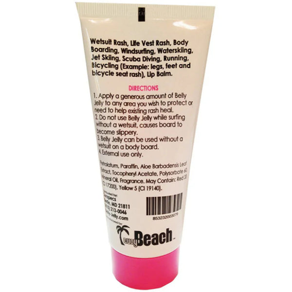 Belly Jelly Rash Gel Lotion & Moisturizer surferswarehouse.myshopify.com