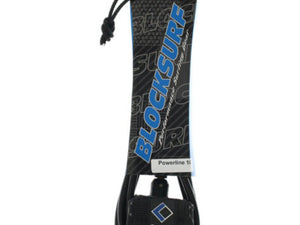 BLOCKSURF POWERLINE LEASH - 10' KNEE - surferswarehouse BLOCKSURF POWERLINE - 10' KNEE LEASH product_type surferswarehouse.myshopify.com