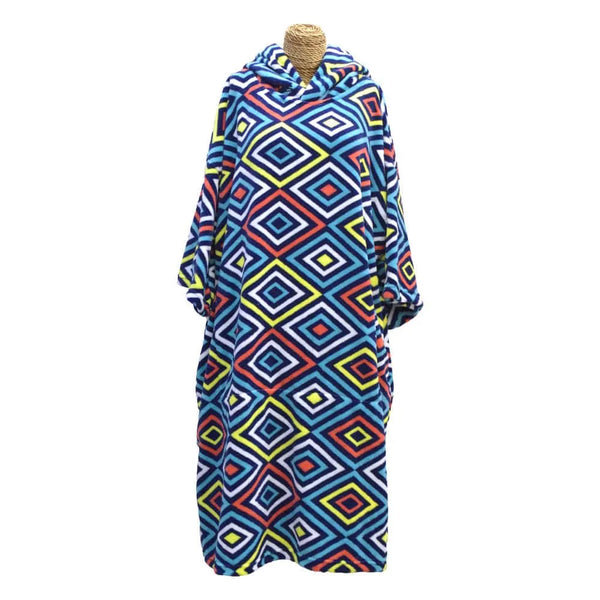 BLOCK SURF CHANGING ROBE - surferswarehouse surf poncho BLOCK SURF CHANGING ROBE surfing accessories surferswarehouse.myshopify.com