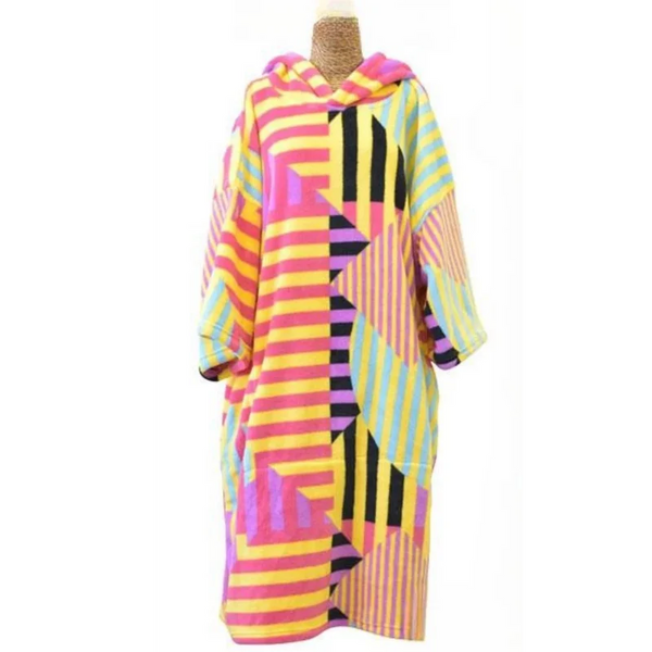 BlockSurf Changing Robe