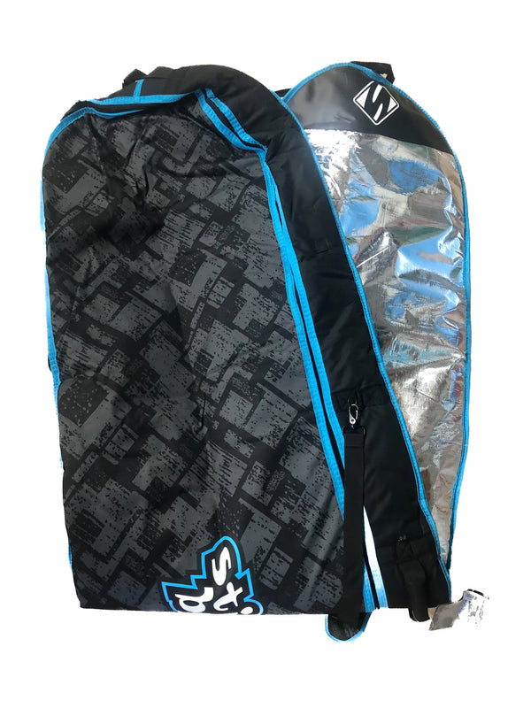 STICKYBUMPS ORIGINAL SERIES DOUBLE SURFBOARD BAG / 8'6 - surferswarehouse STICKYBUMPS ORIGINAL SERIES DOUBLE SURFBOARD BAG / 8'6 Surfboard Bag surferswarehouse.myshopify.com