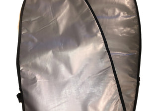 BLOCKSURF TRAVEL SERIES SINGLE SURFBOARD BAGS - surferswarehouse BLOCK Surfboard travel bag series  single surfboard bag Surfboard Bag surferswarehouse.myshopify.com