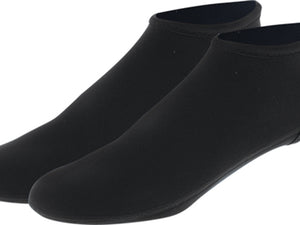 Block surf 2mm Large Black Fin Socks surfing fin sock surferswarehouse.myshopify.com