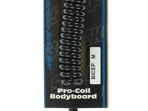 Block Surf pro coil body board bicep leash bodyboard surferswarehouse.myshopify.com