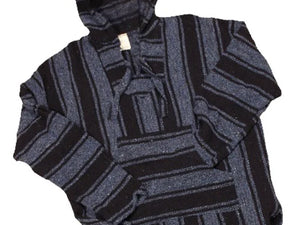 The classic surfing poncho .A must have for every surfer Baja Billy Mexican Baja Hoodie Ponchos - Made in Mexico Apparel & Accessories surferswarehouse.myshopify.com