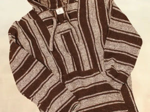 The classic surfing poncho .A must have for every surfer Baja Billy Mexican Baja Hoodie Ponchos - Made in Mexico Apparel & Accessories surferswarehouse.myshopify.com