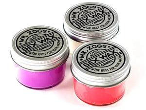 MR ZOGS SEX WAX CANDLE surfing accessories surferswarehouse.myshopify.com