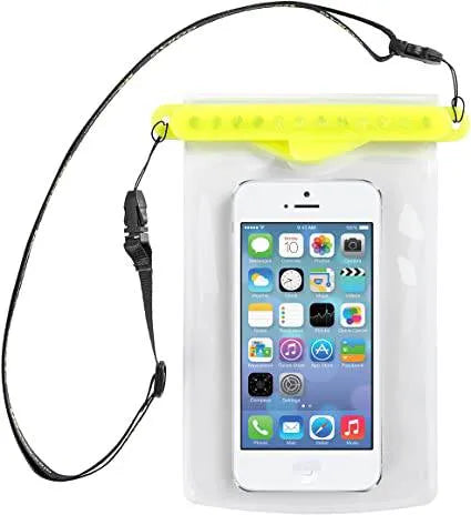 GO BAG  DRY BAG - surferswarehouse GO BAG DRY BAG water proof bag for cellphone surfing accessories surferswarehouse.myshopify.com