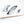 FCS II Mark Richards Twin + Stabiliser Fins SurfBoard Fins Set