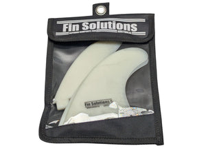 Fin Solutions Australia   G-5 Medium quad surfboard fins. 