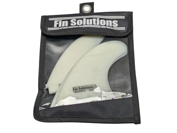 Fin Solutions Australia   G-5 Medium quad surfboard fins. 