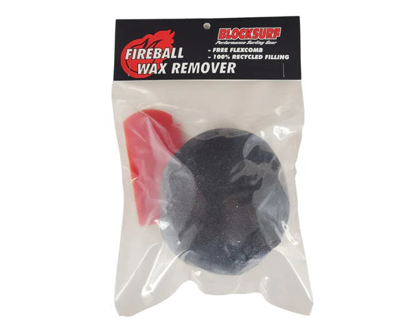 Fireball Surfboard  Wax Remover