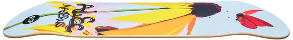 Flip Flower Power Skateboard Deck Skateboards surferswarehouse.myshopify.com