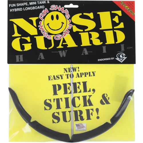 Surfco nose guard for fun shapes and longboards Surfco Hawaii Funboard and longboard Nose Guard Kit surfboard protection surferswarehouse.myshopify.com