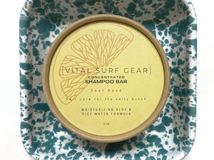Zest Daze Shampoo Bar      Vital Surf Gear Lotion & Moisturizer surferswarehouse.myshopify.com