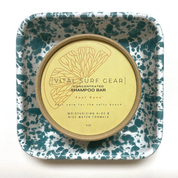 Zest Daze Shampoo Bar      Vital Surf Gear Lotion & Moisturizer surferswarehouse.myshopify.com