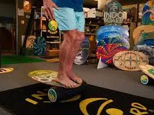 Indo board new Pyramid design - surferswarehouse Indo board surfing accessories surferswarehouse.myshopify.com