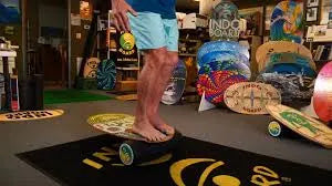 Indo board new Pyramid design - surferswarehouse Indo board surfing accessories surferswarehouse.myshopify.com