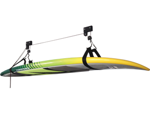 Ocean and Earth surfboard hoist ceiling rack Surfboard racks surferswarehouse.myshopify.com