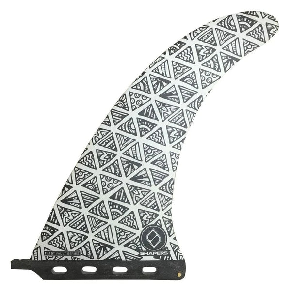 The 11.25" Vault is designed by Steve Del Rosso and shapers surfboard fins surfboard fins surferswarehouse.myshopify.com