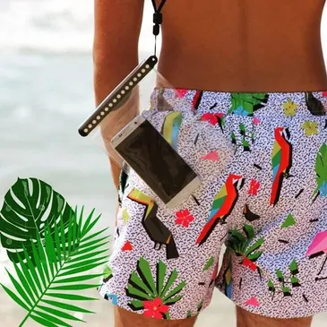 Cell phone Dry bag by Gator Beach bag surferswarehouse.myshopify.com