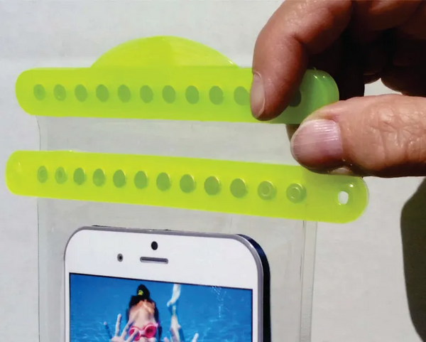 Cell phone Dry bag by Gator Beach bag surferswarehouse.myshopify.com