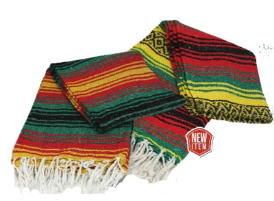 Baja Billy Baja Beach Blanket 72x48 inches