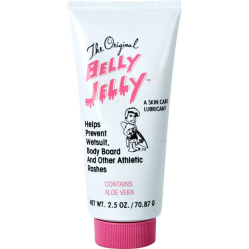 Helps prevent wetsuit ,body board and other athletic rashes  Belly Jelly Belly Jelly Rash Gel Lotion & Moisturizer surferswarehouse.myshopify.com