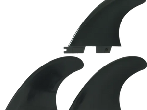 FIN SOLUTIONS COMPOSITE G5 FCS 2 FINS - TRI SET - surferswarehouse FIN SOLUTIONS COMPOSITE G5 FCS 2 FINS - TRI SET surfboard fins surferswarehouse.myshopify.com