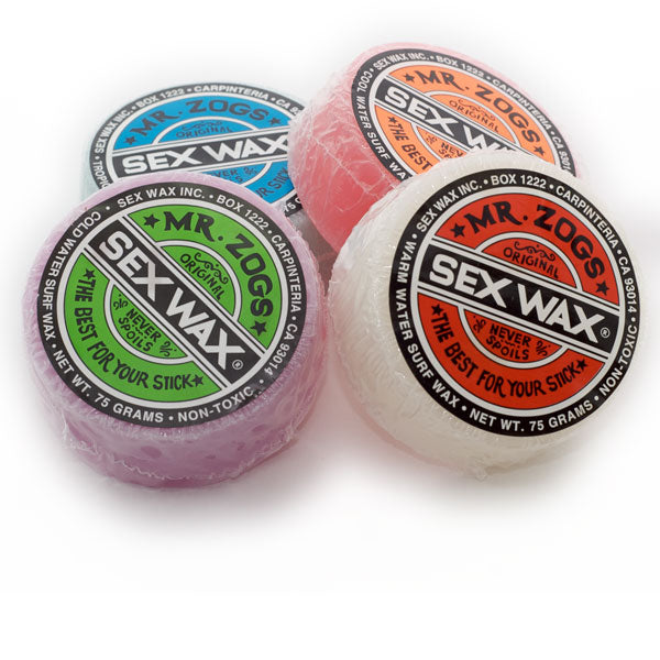Sex Wax Candle Strawberry