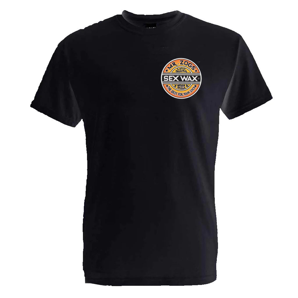 Mr Zogs Sex Wax Original logo fade – surferswarehouse